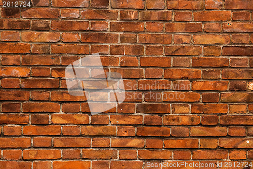 Image of Brick wall