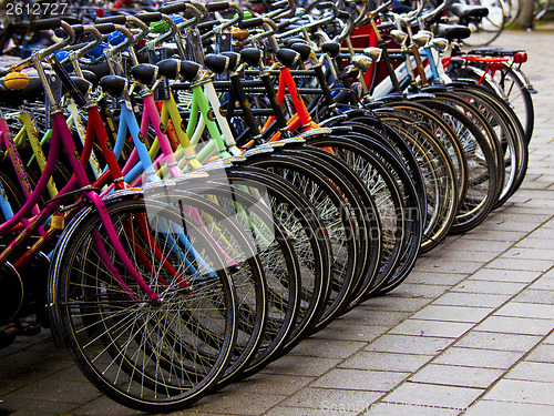 Image of Holland Bicycles