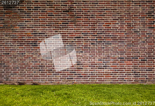 Image of Brick Wall