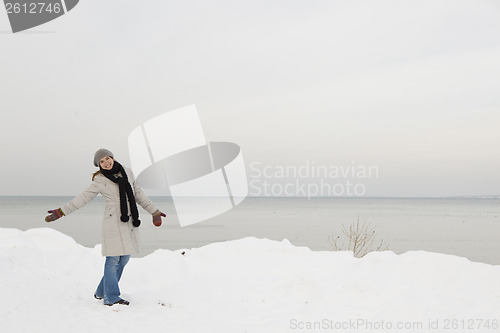 Image of Enjoying the winter