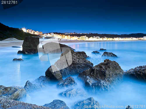 Image of Beautiful night view 