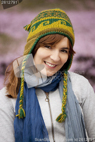 Image of Enjoying the fall