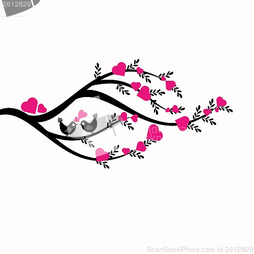 Image of Love Tree