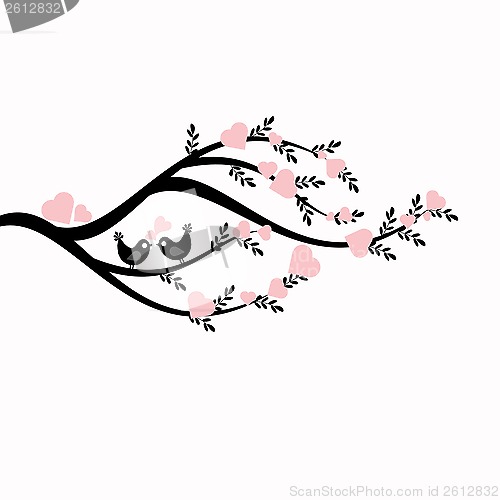 Image of Love Tree