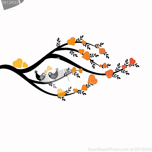 Image of Love Tree