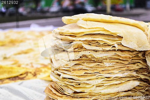 Image of Pancakes