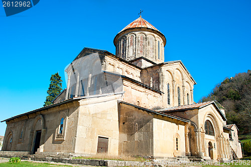 Image of View of Gelati Monastery