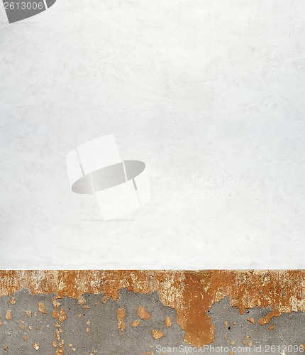 Image of stucco wall texture background
