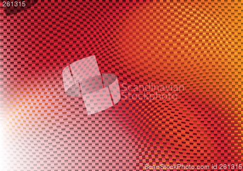 Image of abstract techno background