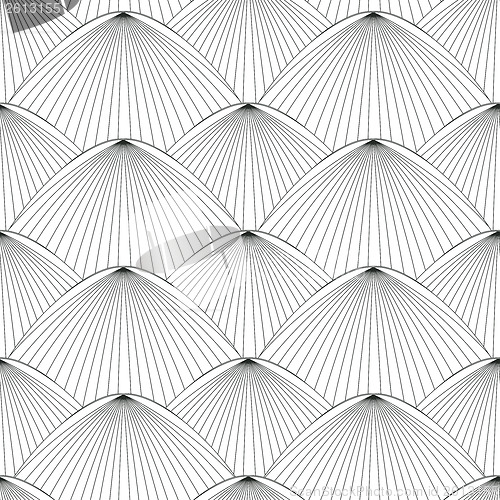 Image of Seamless oriental pattern