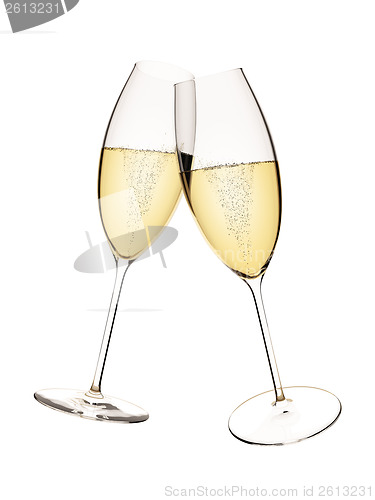 Image of sparkling wine