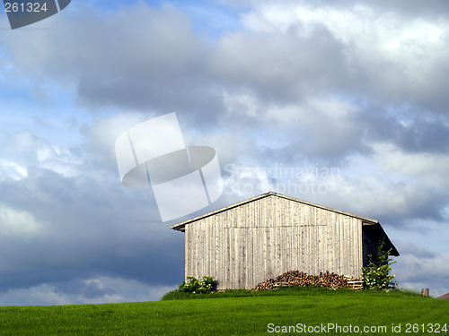 Image of barn