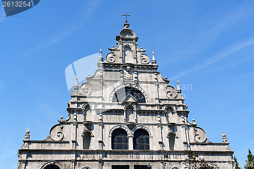 Image of Greek Orthodox Church in Aachen, Germany