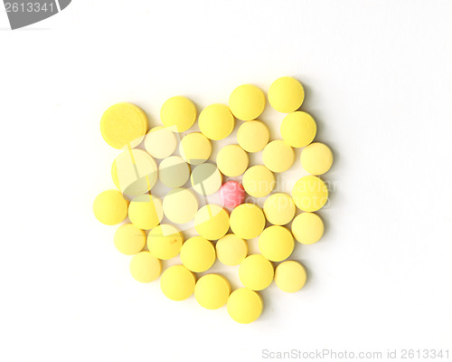 Image of pills