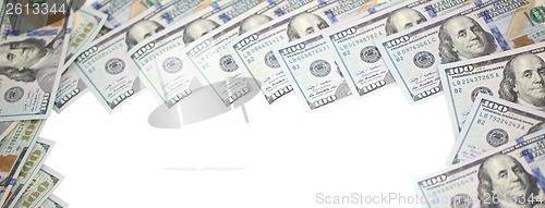 Image of dollar bills