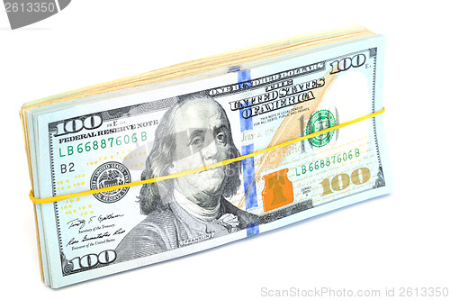 Image of dollar bills