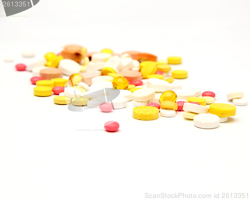 Image of pills