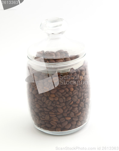 Image of coffee beans