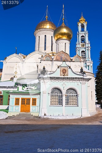 Image of Trinity Cathedral