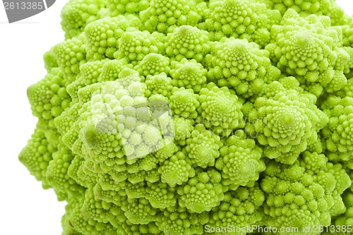 Image of Romanesco broccoli
