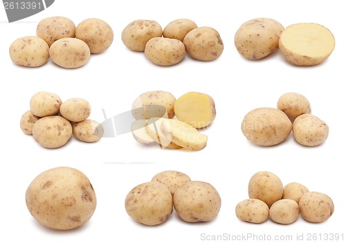Image of Potatoes