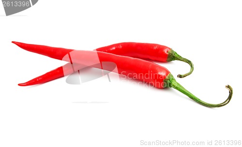 Image of Hot chili pepper