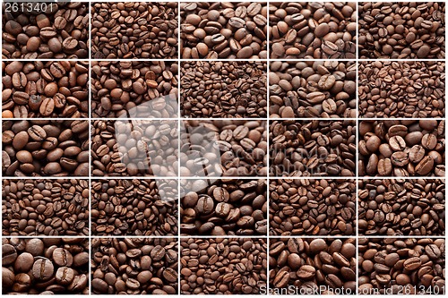 Image of Coffee beans