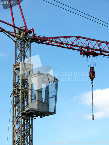 Image of Mobile Crane