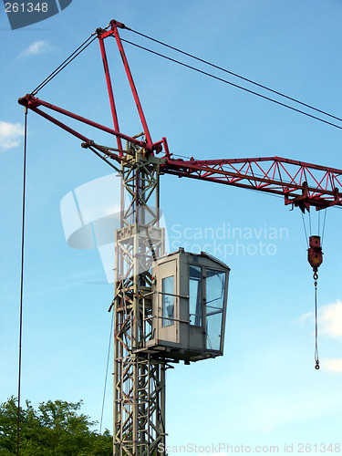 Image of Mobile Crane