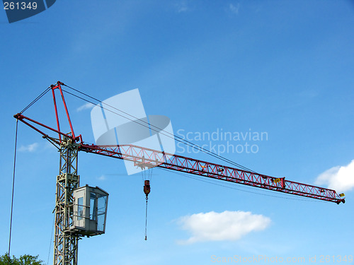 Image of Mobile Crane