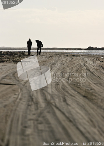 Image of Island of Fanoe in Denmark