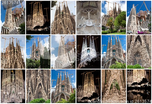 Image of Sagrada Familia