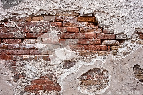 Image of Brick wall