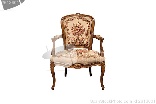 Image of Antique chair
