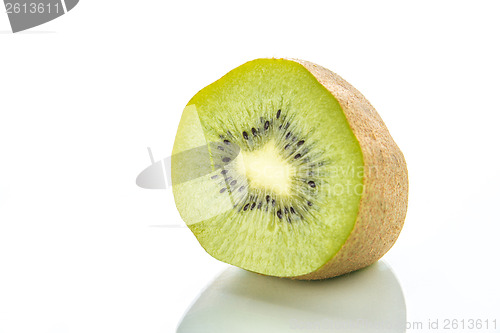Image of Sliced Kiwi