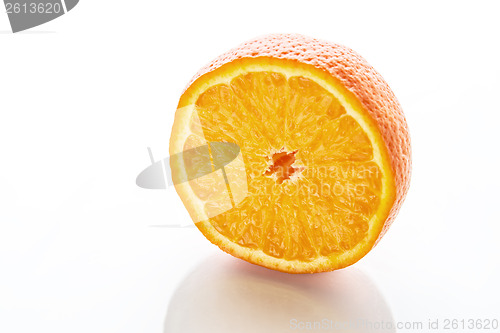 Image of Sliced Orange