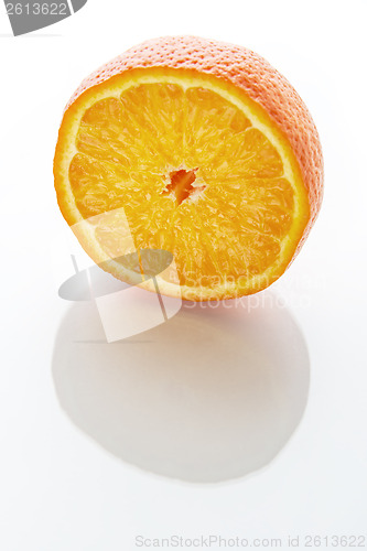 Image of Sliced Orange