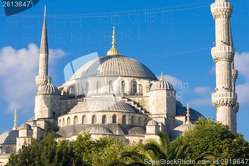 Image of Blue Mosque