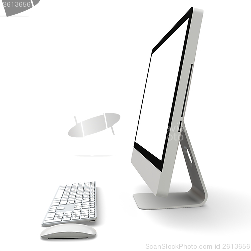 Image of Desktop computer