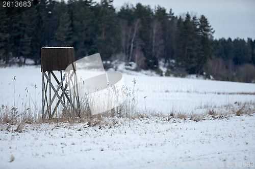 Image of Hunting Stand