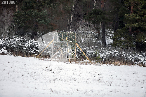 Image of Hunting Stand