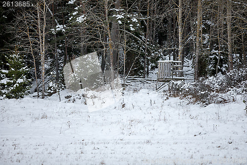 Image of Hunting Stand