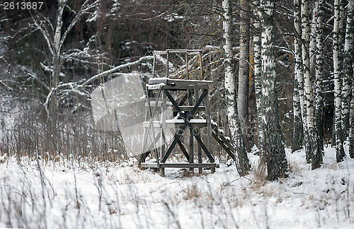 Image of Hunting Stand