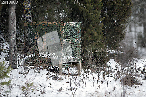 Image of Hunting Stand