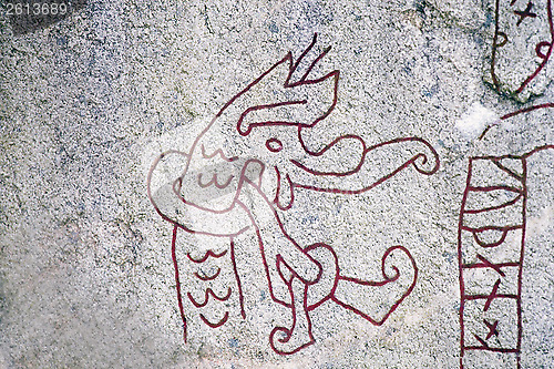 Image of Rune Figure