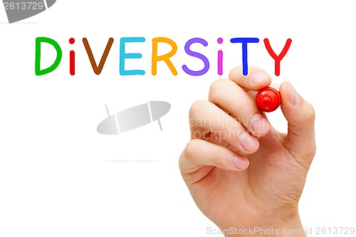 Image of Diversity Concept
