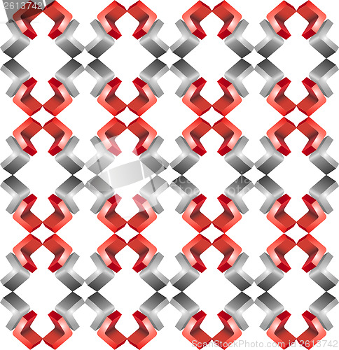 Image of background abstract geometric design
