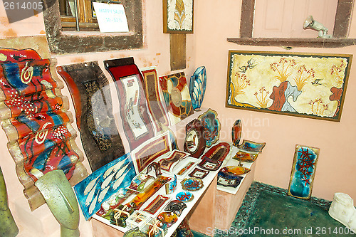 Image of Art of Santorini