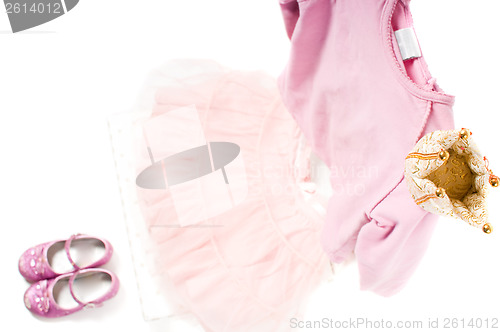 Image of Princess clothing