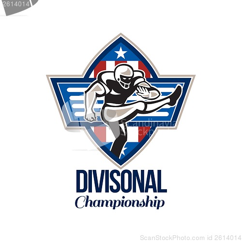 Image of American Football Divisional Championship